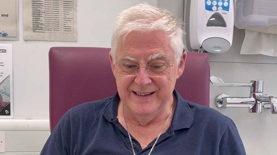 Malcolm - 5 Years Post Spinal Cord Stimulator Implant